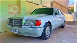 مێرسێدس بێنز S-Class